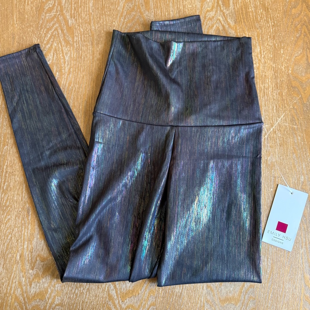 Emily HSU prism leggings